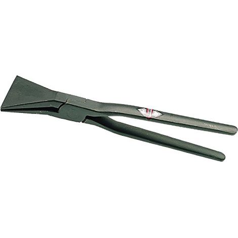 PICARD Falzzange 40 mm gerade Griffe tauchisoliert Nr. 194c (1/3)