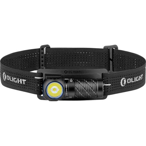 Lampe frontale, Lampe portative OLight Perun 3 Mini à batterie 500 lm PERUN3MINICW