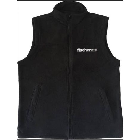 FISCHER GILET IN PILE L (PROMO SX PLUS S)