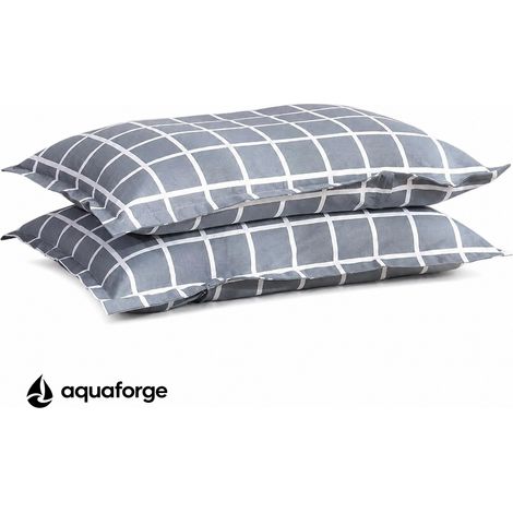 Almofada Cervical Ergonómica Poliéster 30 x 50 cm (1/5)