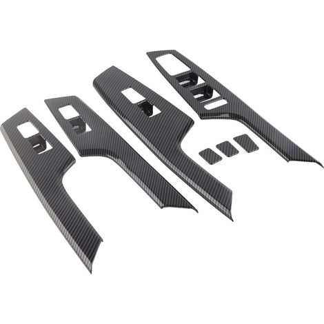 Lot de pinces de traction auto-serrantes pour carrosserie - Outil de réparation de bosses pour voitures, camions, bus et camping-cars (1/5)