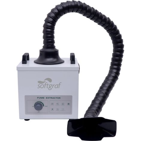 Filtro Softgraf  assorbitore di fumo (1/4)