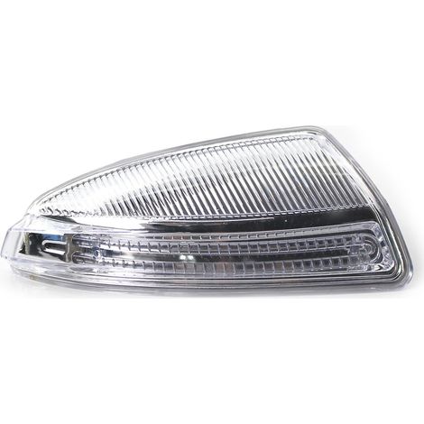 Feu clignotant à LED côté gauche remplacement Mercedes W204 C250 C300 C350 porte