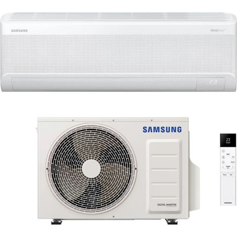 Aire acondicionado Samsung windfree avant s2 5 kW refrigeración 6 kW calefacción (1/3)