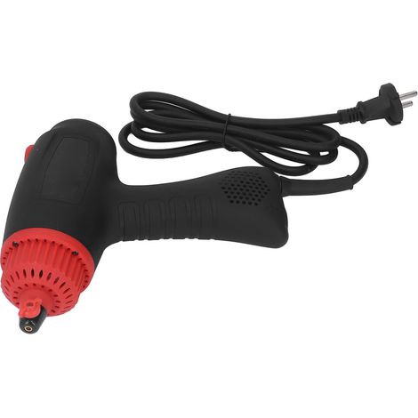Poste à souder à l'arc portable 220V, dissipation rapide de la chaleur, contrôle intelligent, soudage manuel, prise UE, outil compact haute performance. (1/5)