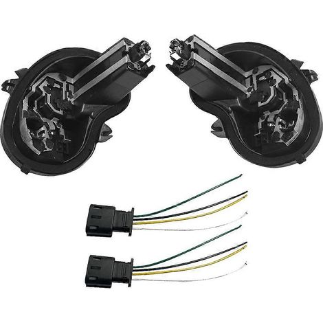 Paar Rücklichtlampenfassung & Kabelstecker 39001577 39001578 für Vauxhall Astra K ab 2016, Rücklichtlampenfassung JXLGV (1/5)
