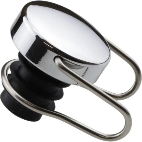 Fermeture de Bouteille Tip Top Seal - Bouchon Refermable pour Vin, Bière et Raccords de Fût