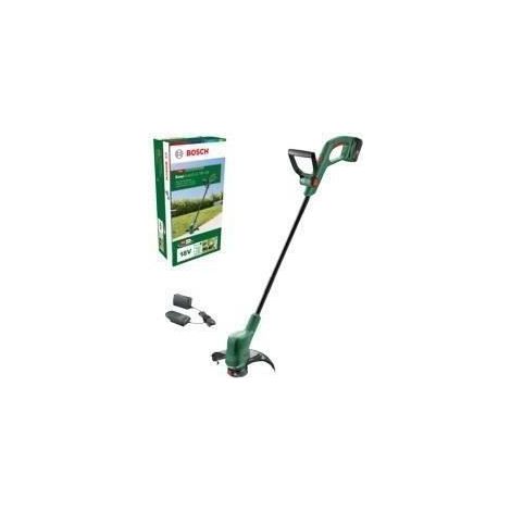 Bosch Coupe-bordure EasyGrassCut 18V-26 + x1 Batterie 2,5 Ah et Chargeur (1/4)
