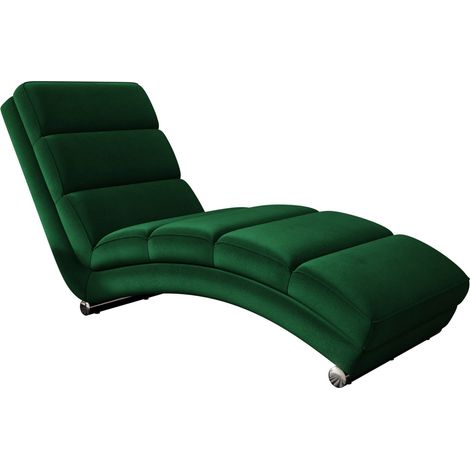 Diván Comfivo Pirum, Venus Velvet 2941, 84x62x180cm, Tapiz, Patas: Plástico