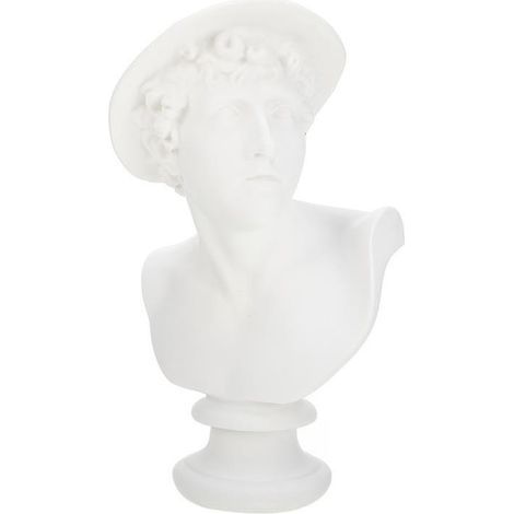 Nouveau pot de fleurs imitation tête humaine (1 pièce) (1/3)