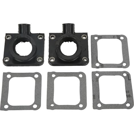 Manchon d'admission carburateur joint kit remplacement BANSHEE YFZ 350 1987-2006, collecteur d'aspiration, garniture d'étanchéité, accessoire moteur (1/5)
