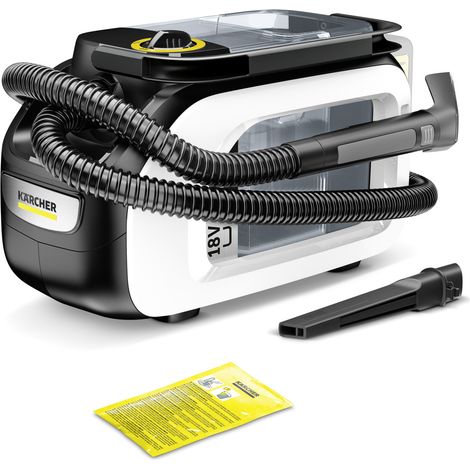 KARCHER Lava-aspiradora a batería SE 3-18 Compact Home