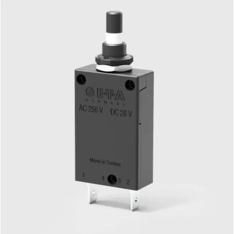 Interruptor ETA Engineering Technology 2-5700-IG1-P10-15A 15 A 250 V