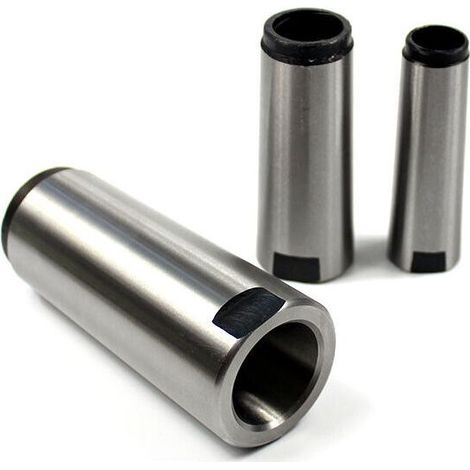 Adaptateur conique Morse MT3-MT2 (1 pièce), manchon de mandrin en acier au carbone (1/3)
