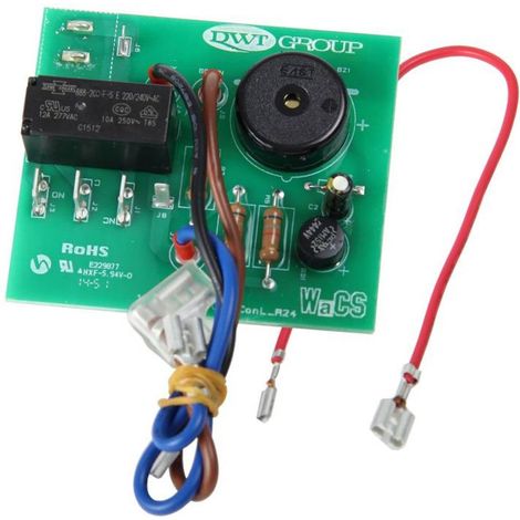 Alarm PCB Conlift