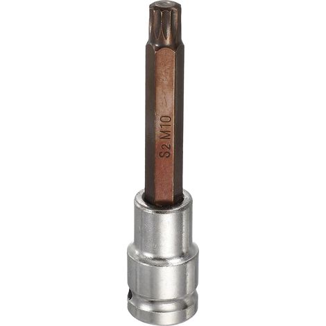 Clé Triple Carré Spline Pour Boulon Écrou Hexagonal Auto (1/5)