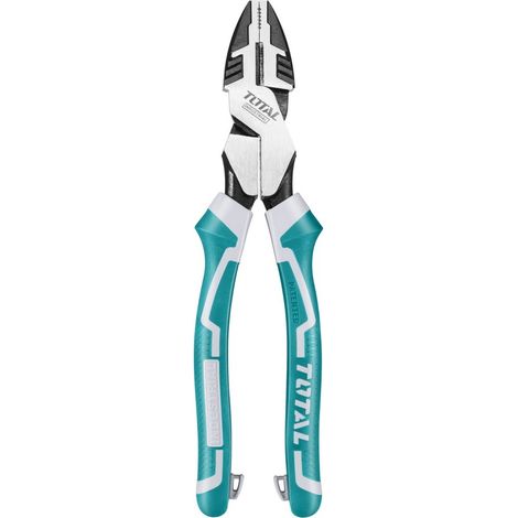 PINZA UNIVERSALE COMBINATA ALTA LEVA TRONCHESE 240mm Cr-V TOTAL