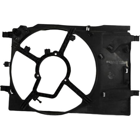 Support De Ventilateur OPEL Corsa 2010-