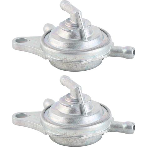JTLB Pompe à Carburant Sous Vide Petcock, Remplacement pour GY6 (1/5)