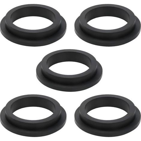 Kit 5 joints toriques caoutchouc noir pour pompe filtre à sable Intex – réf. 11412 (1/5)