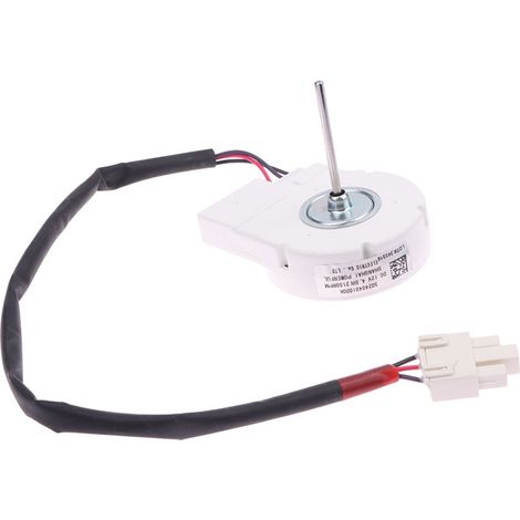 Motore ventola di raffreddamento frigorifero DC 50240401000K DC12V 4,5W Radiatore frigorifero 50 grammi (1/4)