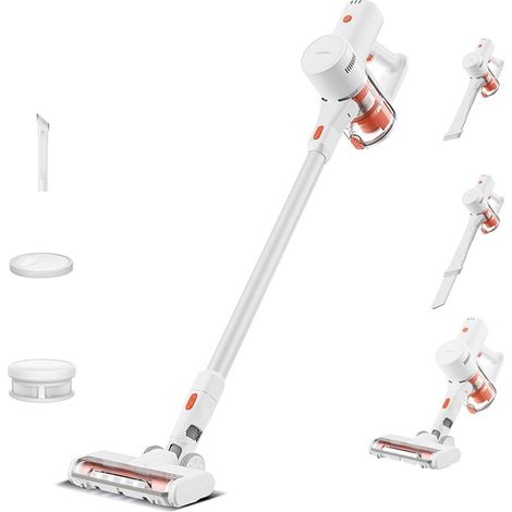 Aspirateur Balai sans Fil, 18000 Pa, Jusqu’à 60 Min, LED (1/5)