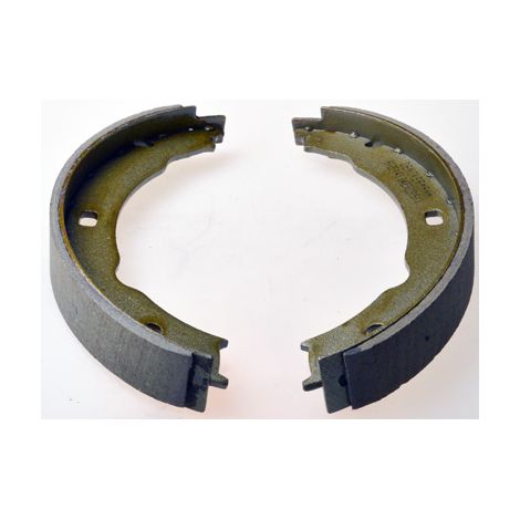 Zapatas de freno traseras B120143 Denckermann