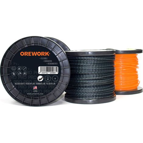 NYLON TRENZADO PRO 3,3MMX36M - EHLIS