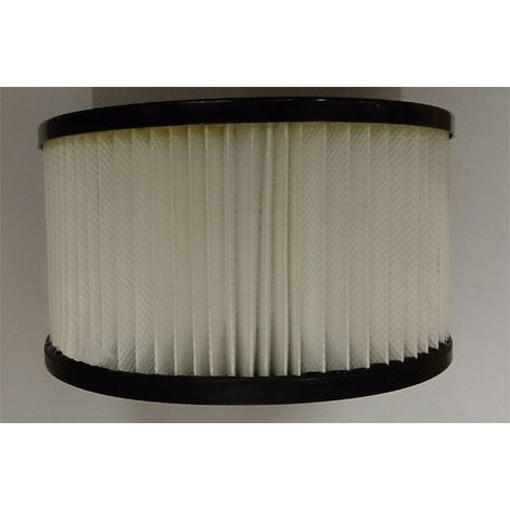 FILTRE ASPIRATEUR CENDRES - 20X20X20CM