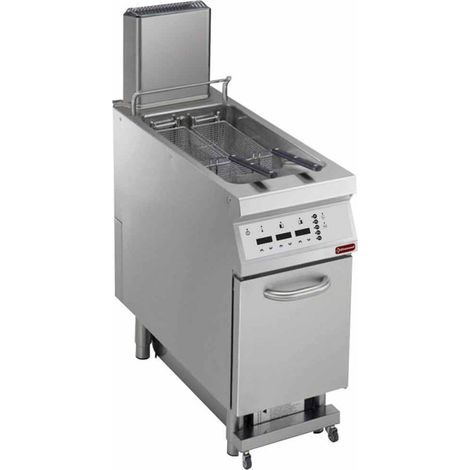 Friteuse électrique cuve-y- 23 lt digitale - Diamond (1/3)