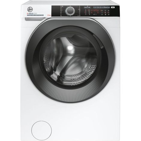Hoover 413AMBS/1-S Lavatrice H-Wash 500 HWE Caricamento Frontale 13Kg Classe A Bianco