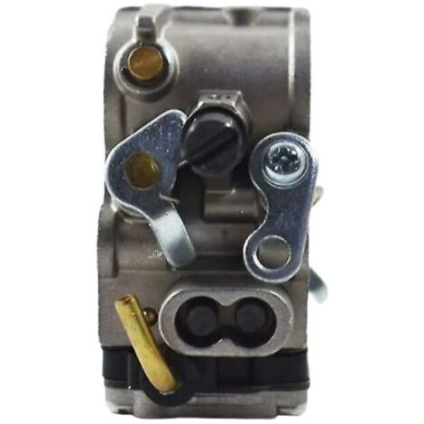 NALOOKAMIC  Carburateur avec Tournevis de Réglag Filtre à Air pour Husqvarna 235 235E 236 236E 240 240E C1T-W33 4 Zama Trononneuse Remplace 574719402 545072601