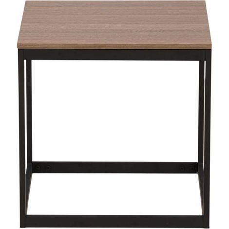 Arbor Couchtisch , Beistelltisch braun.