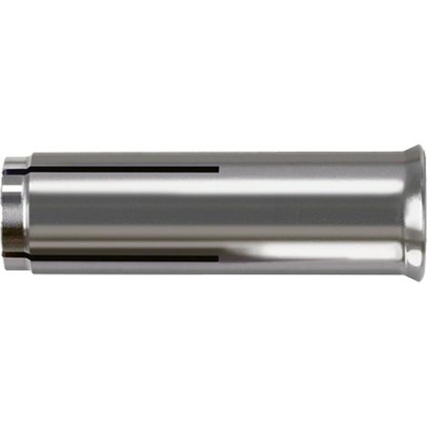 Cheville à frapper fischer EA II M 20 x 80 A4 en acier inoxydable 10 pièces