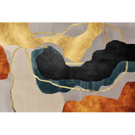 Papier peint panoramique - Design - 130 cm x 87 cm (1/2)