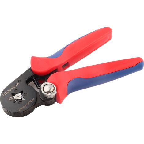 Pince à sertir HSC9 164A, connecteur de câble 0,25-16mm², outil auto-réglable pour fils AWG23-6, terminal électrique (1/5)