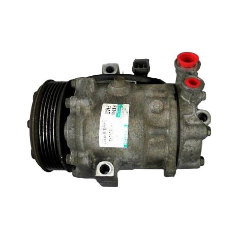 [PRODUIT D'OCCASION] Compresseur Air Conditionne FIAT Grande Punto III 05-13 ♻️ Ref Oe. 51893889 - Garantie à vie (1/4)