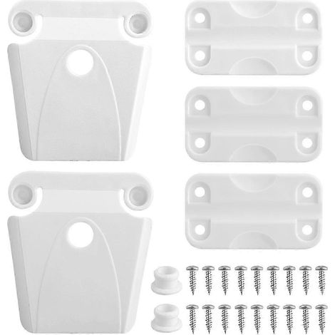 Cooler flexible joint and Latch Screws Kit Replacement Parts (1/5)