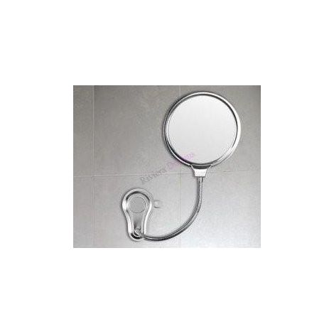 GEDY HO081300100 Espejo Hot Orientable Cromo - ref: HO081300100