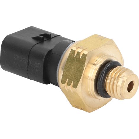 Hochempfindlicher Öldrucksensor, 6V-36V, zuverlässige Stabilität, kompatibel mit den Baggern CAT320D und E320D. (1/5)