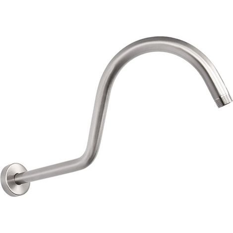 Bras de douche élégant S Designs Bras de-Dessin du joint d'huile (1/3)