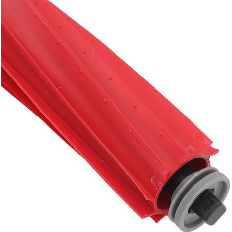 Ortviai Kit d'accessoires de rechange pour robot aspirateur Roborock S7 MaxV/S7 MaxV Plus/S7 MaxV Ultra/G10S Pro (1 brosse caoutchouc, 1 brosse à poils, 4 filtres) (1/4)