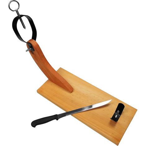 Prosciutto di Venezia con braccio economico e coltello da 21 mm Rif. 9052-9550