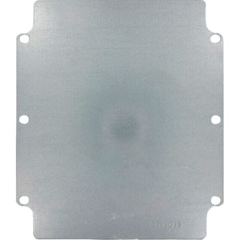 Plaque BOPLA MA118