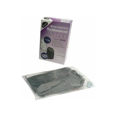 Name Primacol Feuchtigkeitsabsorber-Einlage - 450 g, bis zu 5 m²