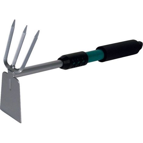 HOE ET FOURCHETTE 3 DENTS