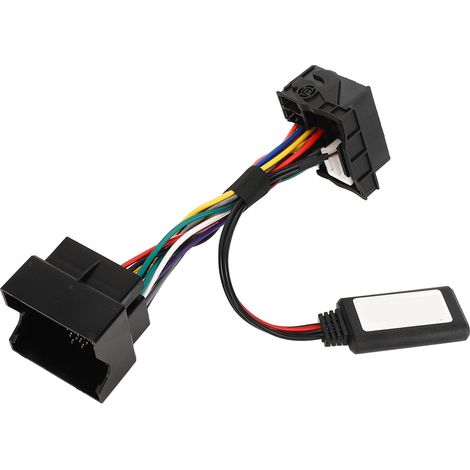 Adaptateur de faisceau sans fil Bluetooth 5.0 pour autoradio Mercedes-Benz Classe A W169 (1/5)