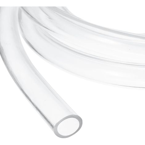 2,6m Tuyau PVC Transparent 15mm x 18mm(IDxOD) (1/5)