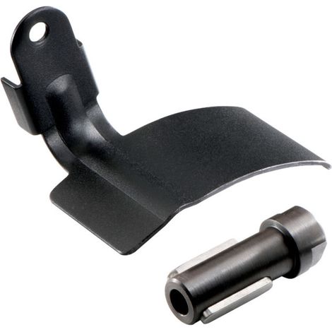 Capot de protection 50 mm avec broche de serrage 5/8" metabo (1/2)