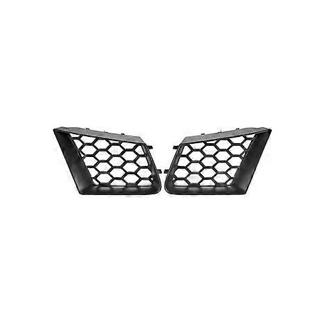 Kühlergrill-Ziergitter mit Wabenstruktur für Seat 6L (2002–2009), Teilenummer 9182921